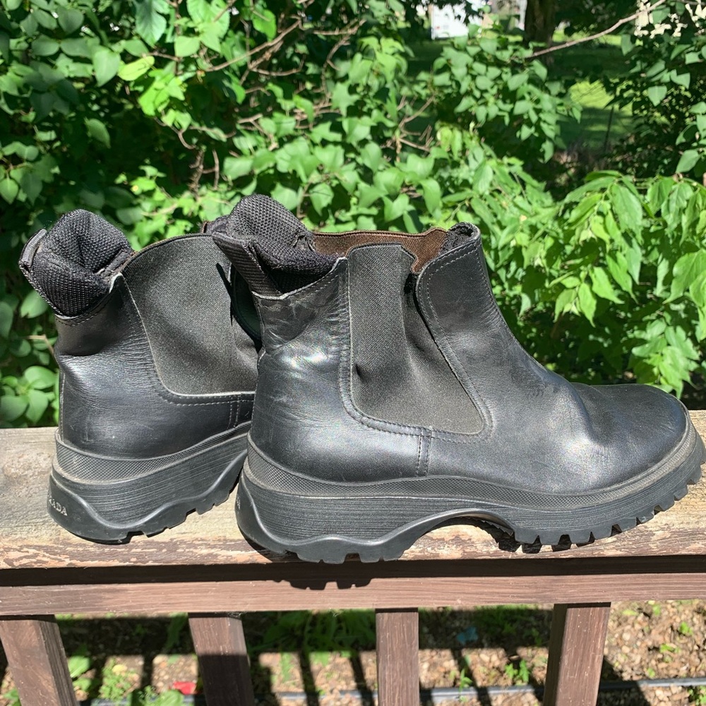 Prada ankle boots